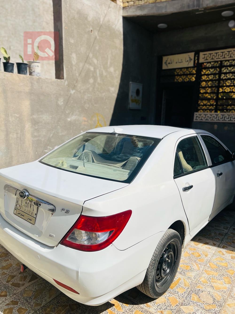 بي واي دي F3